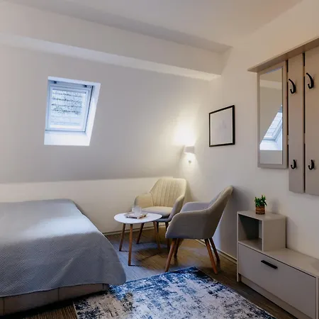 Parkan 125 Bed & Breakfast Cesky Krumlov