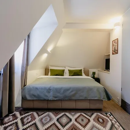 Bed & Breakfast Parkan 125 Cesky Krumlov