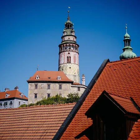 Parkan 125 3* Cesky Krumlov