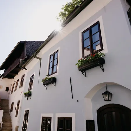 Parkan 125 Bed & Breakfast Cesky Krumlov
